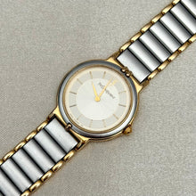 Load image into Gallery viewer, VINTAGE YSL TWO-TONED WATCH
