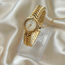 Load image into Gallery viewer, VINTAGE ROBERTA DI CAMERINO DIAMOND WATCH
