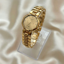 Load image into Gallery viewer, VINTAGE DIOR DIAMOND WATCH
