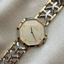 Load image into Gallery viewer, VINTAGE YSL TWO-TONED WATCH
