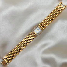 Load image into Gallery viewer, VINTAGE CITIZEN DIAMOND MOTHER-OF-PEARL WATCH
