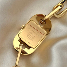 Load image into Gallery viewer, VINTAGE GUCCI CHAIN WATCH
