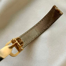 Load image into Gallery viewer, VINTAGE CARTIER REAL DIAMOND WATCH - WITH EXTRA STRAP
