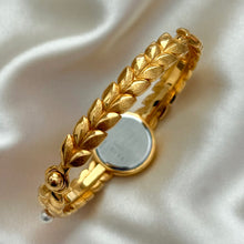 Load image into Gallery viewer, VINTAGE WAKO RAFFINÉE MOTHER-OF-PEARL WATCH
