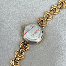 Load image into Gallery viewer, VINTAGE CARAVELLE BY BULOVA DIAMOND WATCH
