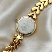Load image into Gallery viewer, VINTAGE GIVENCHY MOTHER-OF-PEARL WATCH

