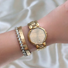 Load image into Gallery viewer, VINTAGE DIOR DIAMOND WATCH
