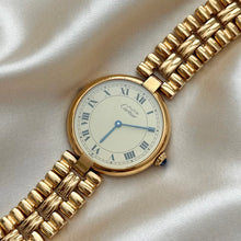 Load image into Gallery viewer, VINTAGE CARTIER WATCH

