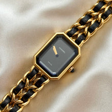 Load image into Gallery viewer, VINTAGE CHANEL PREMIERE M WATCH
