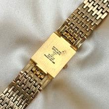 Load image into Gallery viewer, VINTAGE GRUEN DIAMOND MOTHER-OF-PEARL WATCH
