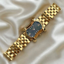 Load image into Gallery viewer, VINTAGE CELINE DIAMOND WATCH
