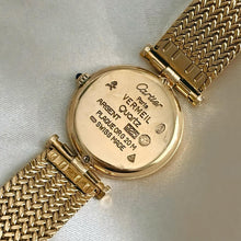Load image into Gallery viewer, VINTAGE CARTIER WATCH
