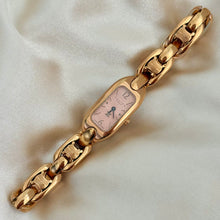 Load image into Gallery viewer, VINTAGE CELINE ROSE GOLD WATCH
