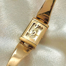 Load image into Gallery viewer, VINTAGE YSL LIMITED EDITION WATCH
