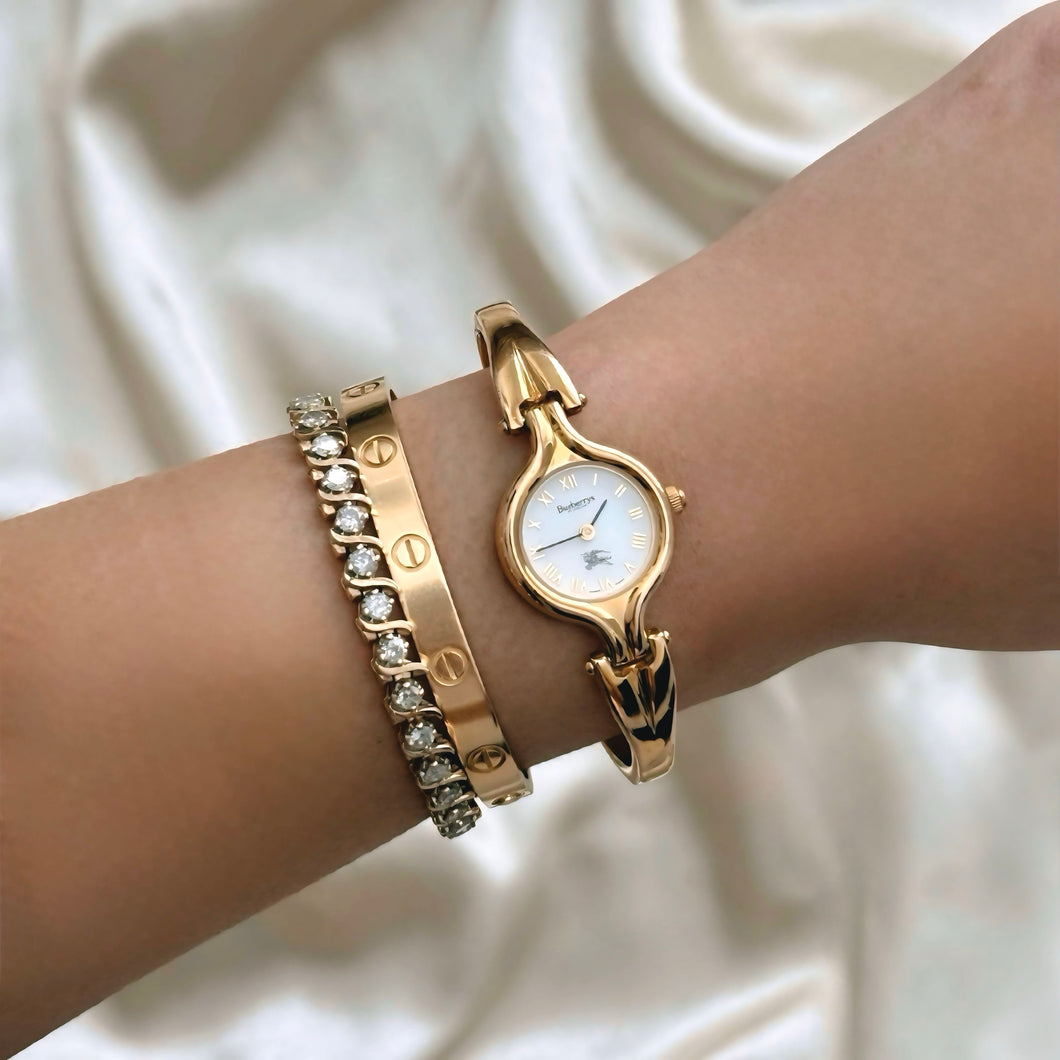 VINTAGE BURBERRY WATCH