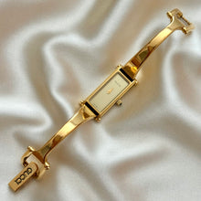 Load image into Gallery viewer, VINTAGE GUCCI DAINTY WATCH
