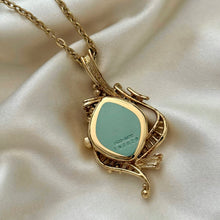 Load image into Gallery viewer, VINTAGE SEIKO NECKLACE WATCH
