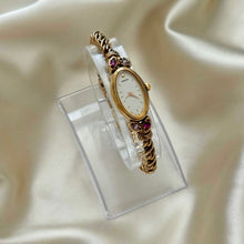 Load image into Gallery viewer, VINTAGE SEIKO ROSE QUARTZ DAINTY WATCH
