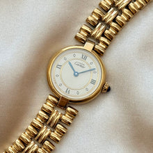 Load image into Gallery viewer, VINTAGE CARTIER WATCH

