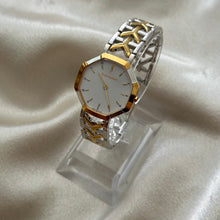 Load image into Gallery viewer, VINTAGE YSL TWO-TONED WATCH
