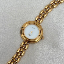 Load image into Gallery viewer, VINTAGE GUCCI INTERCHANGEABLE BEZEL WATCH
