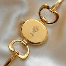 Load image into Gallery viewer, VINTAGE GUCCI MOTHER-OF-PEARL WATCH
