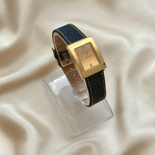 Load image into Gallery viewer, VINTAGE DIOR DENIM WATCH
