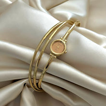 Load image into Gallery viewer, VINTAGE SEIKO DAINTY BANGLE WATCH
