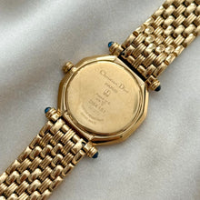 Load image into Gallery viewer, VINTAGE DIOR DIAMOND WATCH
