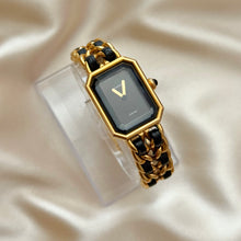 Load image into Gallery viewer, VINTAGE CHANEL PREMIERE M WATCH
