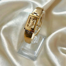Load image into Gallery viewer, VINTAGE YSL HIDDEN DIAL WATCH
