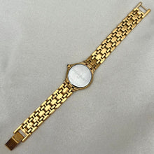 Load image into Gallery viewer, VINTAGE YSL MOTHER-OF-PEARL &amp; DIAMOND WATCH
