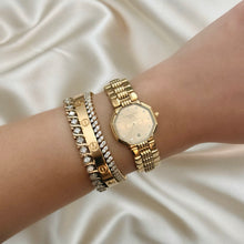 Load image into Gallery viewer, VINTAGE DIOR DIAMOND WATCH
