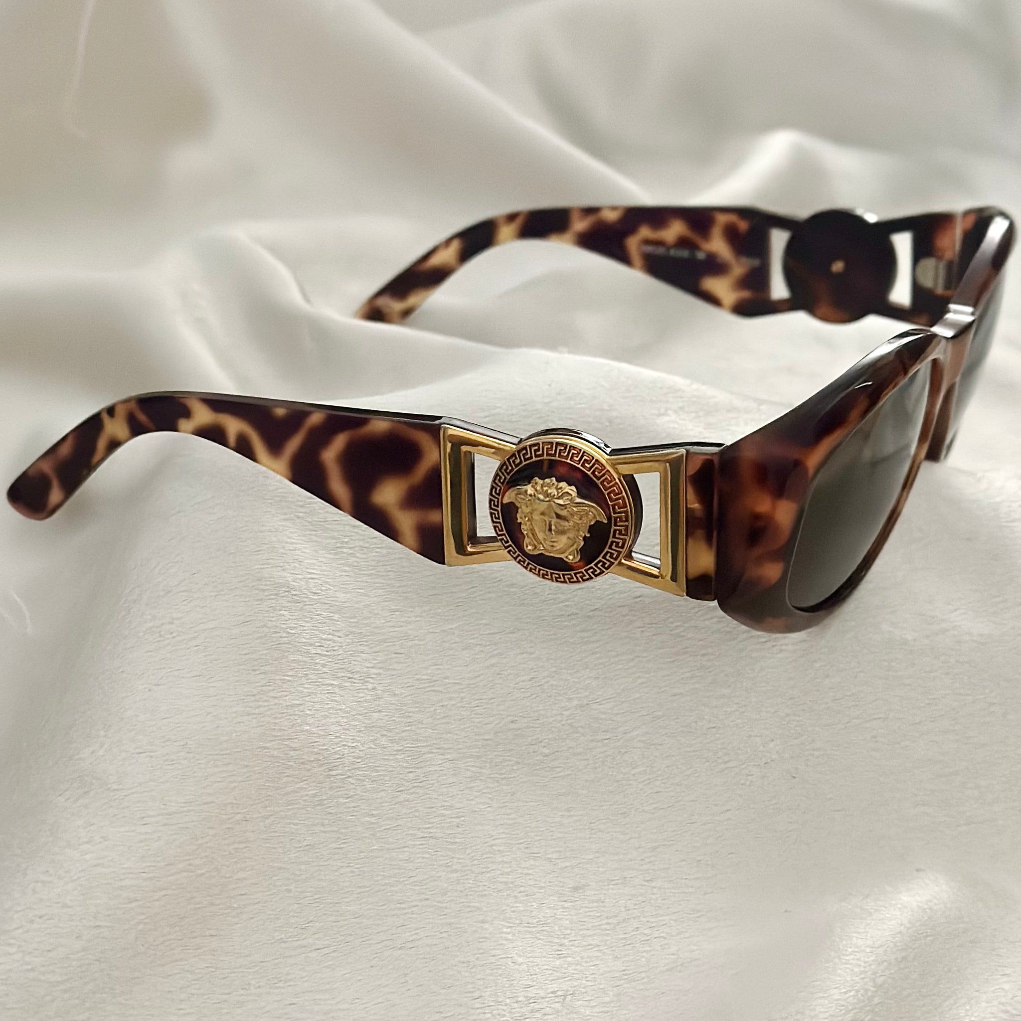 VINTAGE VERSACE SUNGLASSES – Panahon Designs