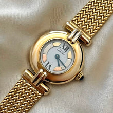 Load image into Gallery viewer, VINTAGE CARTIER WATCH - WITH EXTRA STRAP
