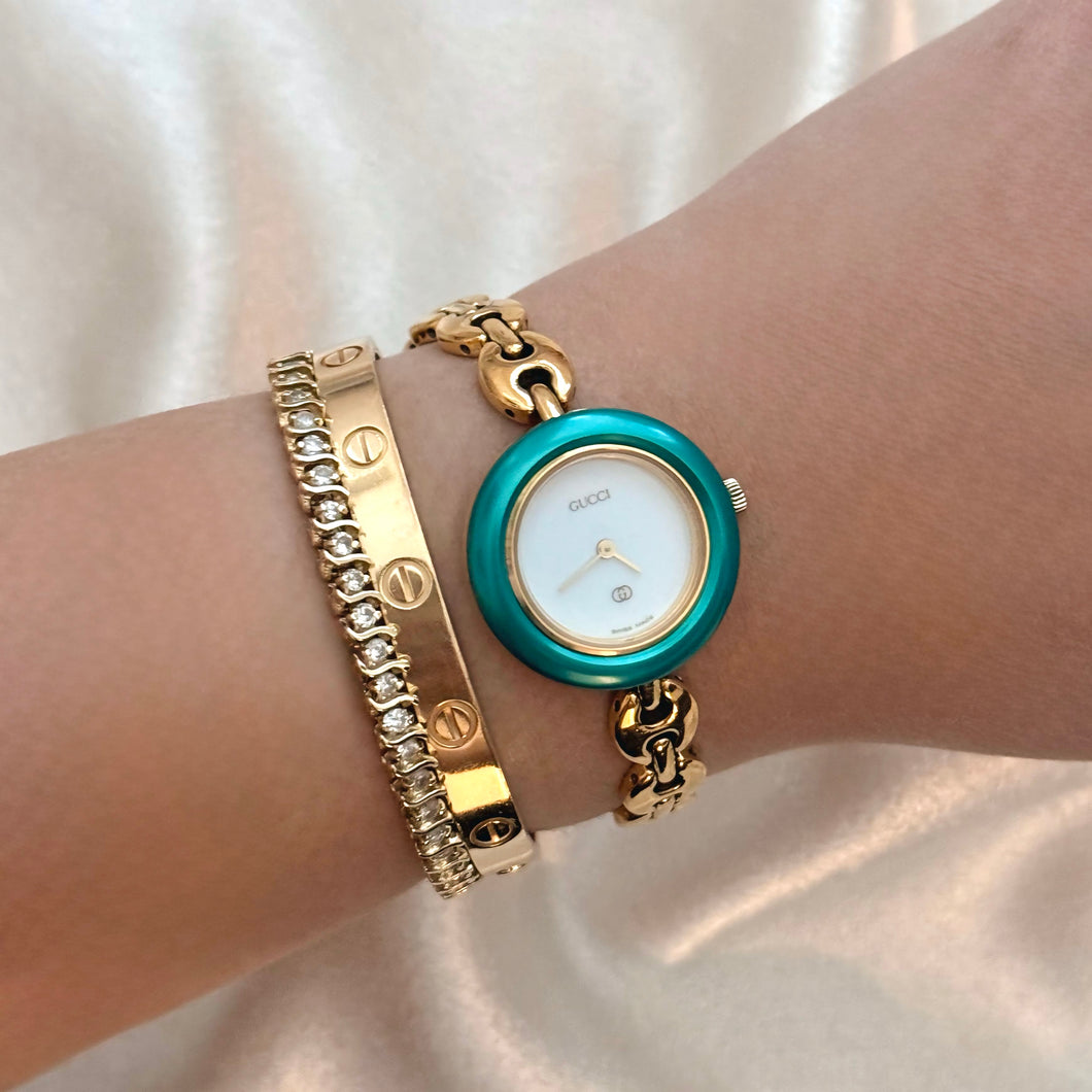 VINTAGE GUCCI WATCH