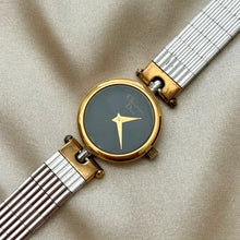 Load image into Gallery viewer, VINTAGE DIOR TWO-TONED WATCH
