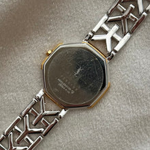 Load image into Gallery viewer, VINTAGE YSL TWO-TONED WATCH
