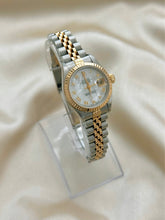 Load image into Gallery viewer, ROLEX OYSTER PERPETUAL DATEJUST MOTHER-OF-PEARL DIAL
