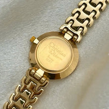 Load image into Gallery viewer, VINTAGE DIOR MOTHER-OF-PEARL WATCH

