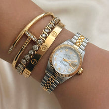 Load image into Gallery viewer, ROLEX OYSTER PERPETUAL DATEJUST MOTHER-OF-PEARL DIAL
