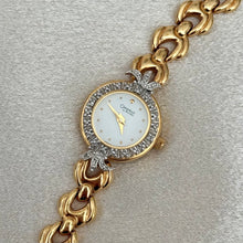 Load image into Gallery viewer, VINTAGE CARAVELLE BY BULOVA DIAMOND WATCH
