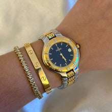 Load image into Gallery viewer, VINTAGE FENDI TWO-TONE WATCH
