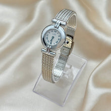 Load image into Gallery viewer, VINTAGE CARTIER SILVER WATCH
