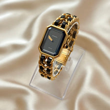 Load image into Gallery viewer, VINTAGE CHANEL PREMIERE M WATCH
