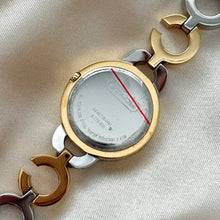 Load image into Gallery viewer, VINTAGE COACH TWO-TONED WATCH
