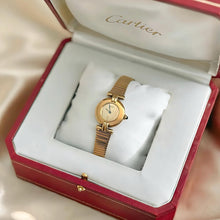 Load image into Gallery viewer, VINTAGE CARTIER WATCH
