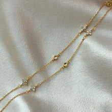 Load image into Gallery viewer, LV LARIAT NECKLACE
