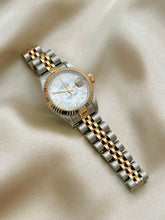 Load image into Gallery viewer, ROLEX OYSTER PERPETUAL DATEJUST MOTHER-OF-PEARL DIAL
