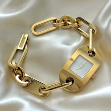 Load image into Gallery viewer, VINTAGE GUCCI CHAIN WATCH
